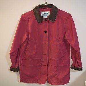 Vintage L.L. Bean coat